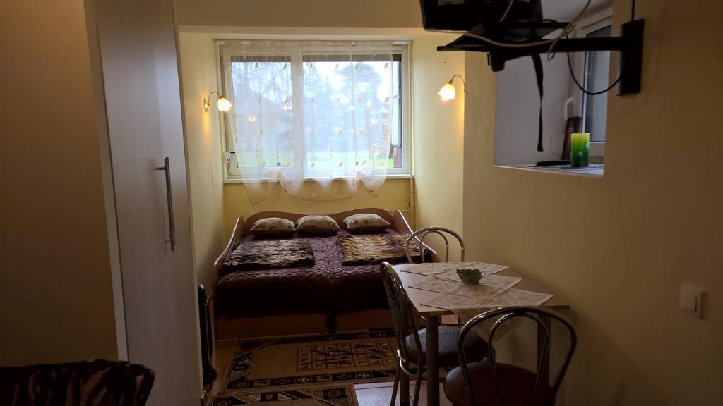 Roberto Apartamentai Паланга Экстерьер фото