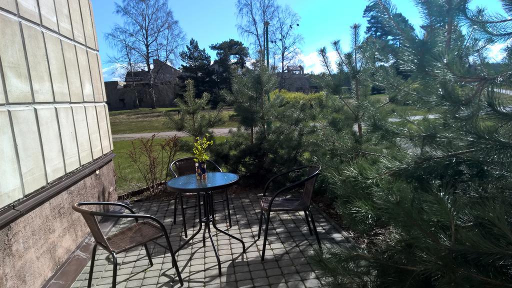 Roberto Apartamentai Паланга Экстерьер фото