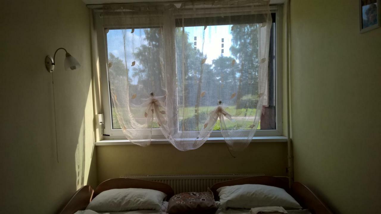Roberto Apartamentai Паланга Экстерьер фото