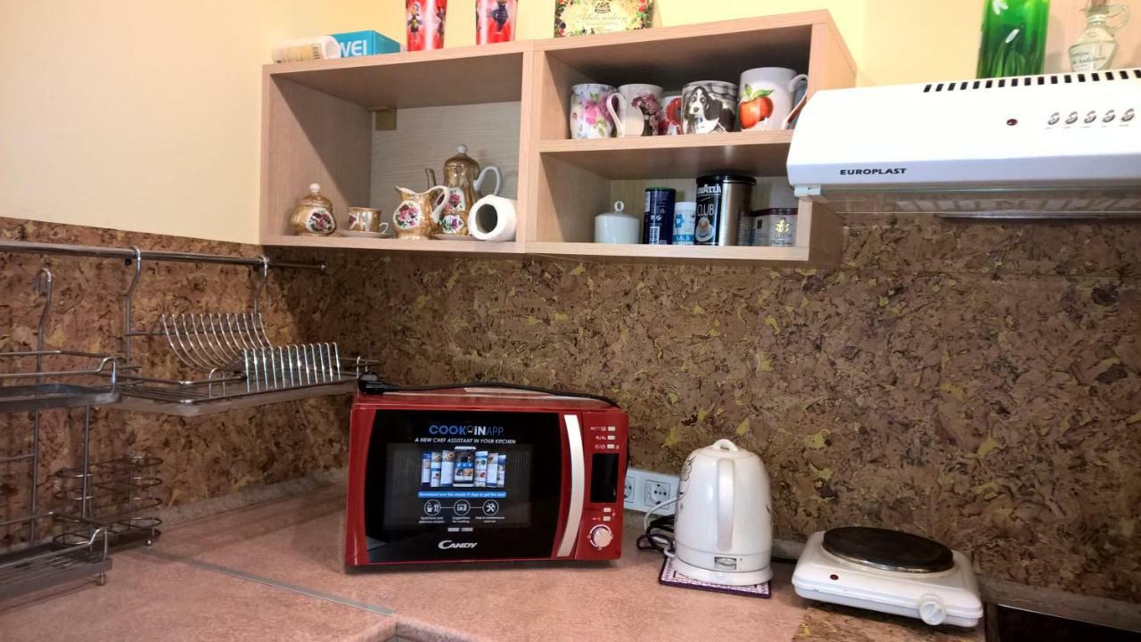 Roberto Apartamentai Паланга Экстерьер фото