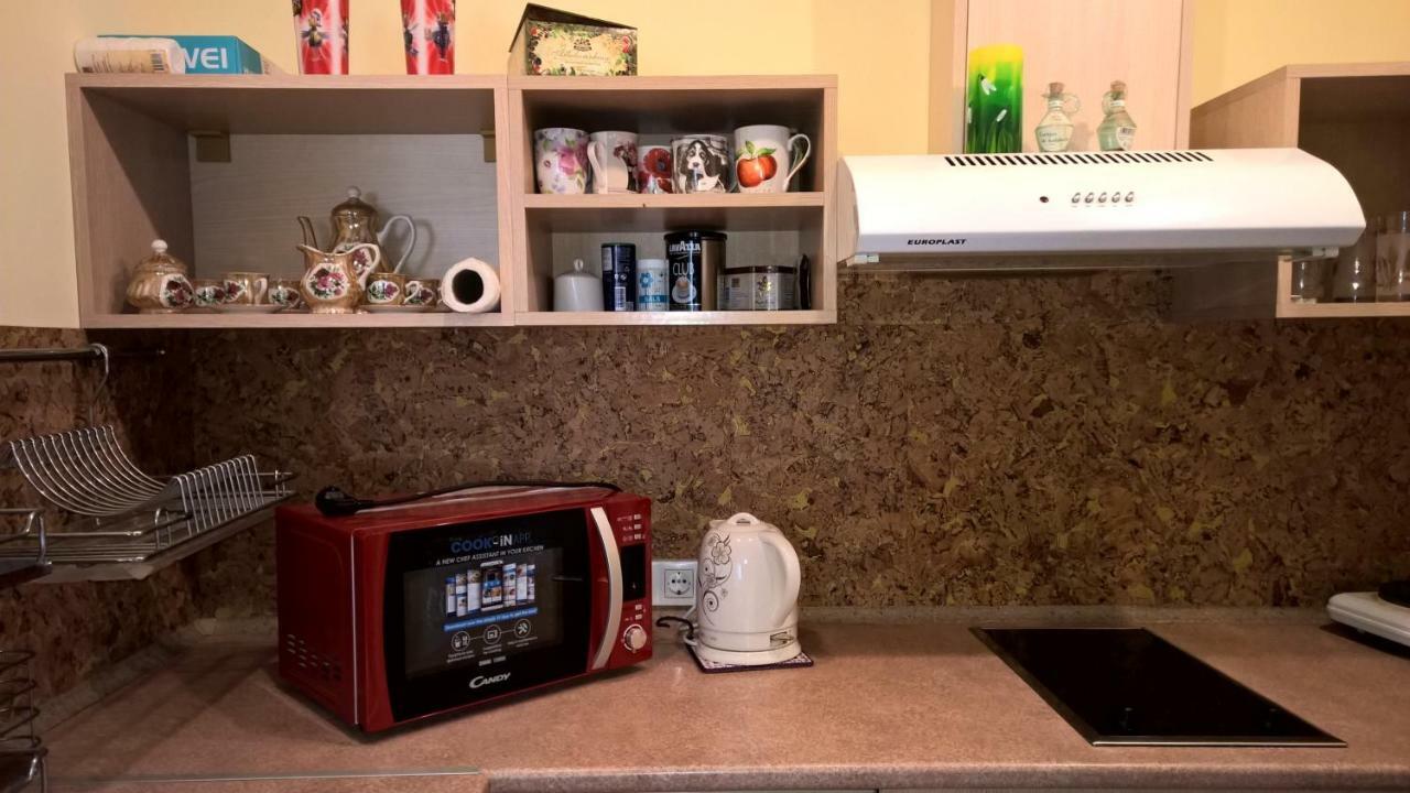 Roberto Apartamentai Паланга Экстерьер фото