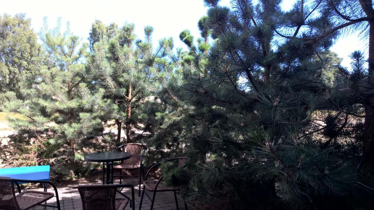 Roberto Apartamentai Паланга Экстерьер фото