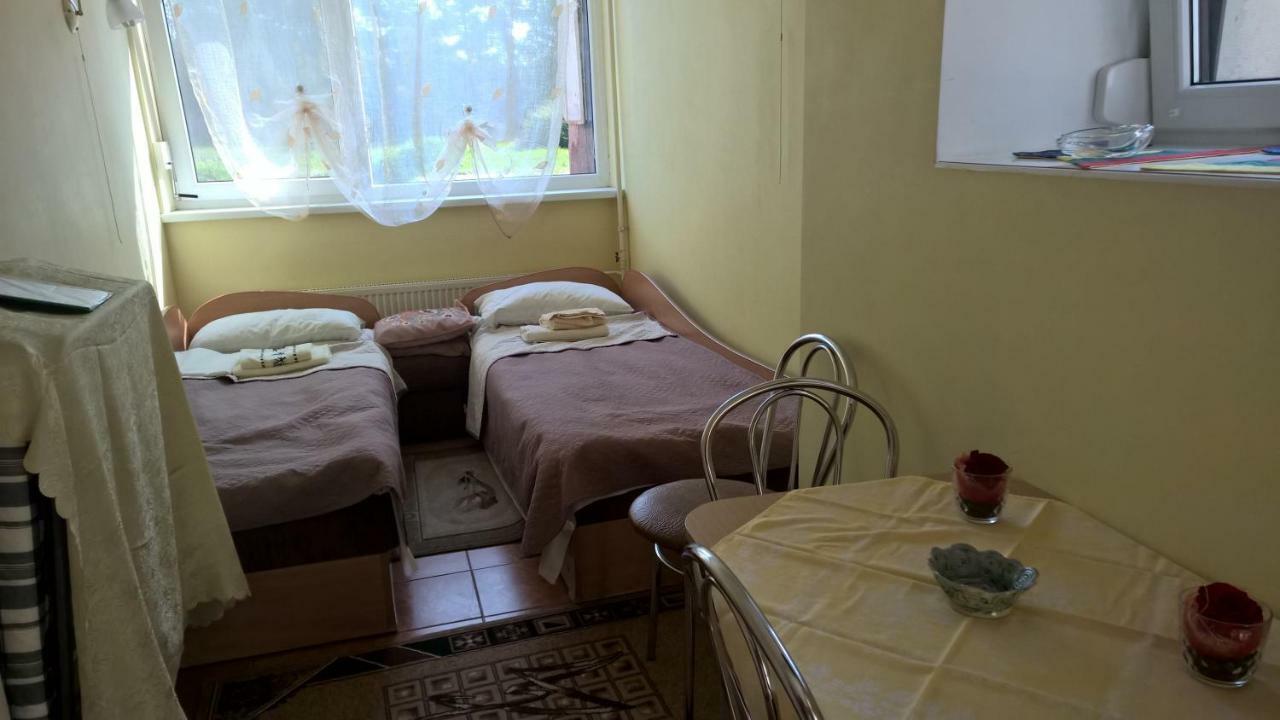 Roberto Apartamentai Паланга Экстерьер фото